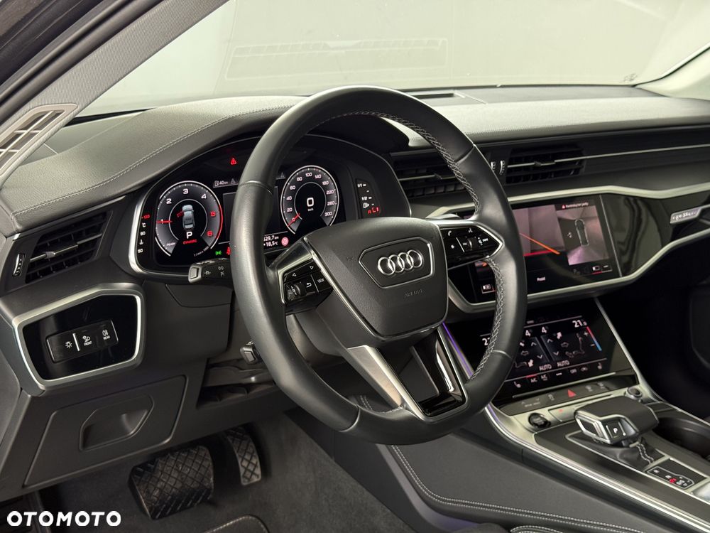 Audi A6 Limousine - 8