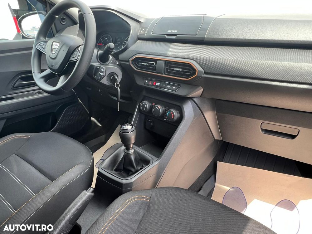 Dacia Sandero Stepway - 15