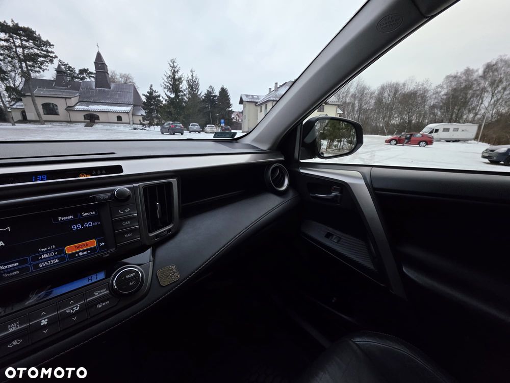 Toyota RAV4 2.0 Prestige - 10