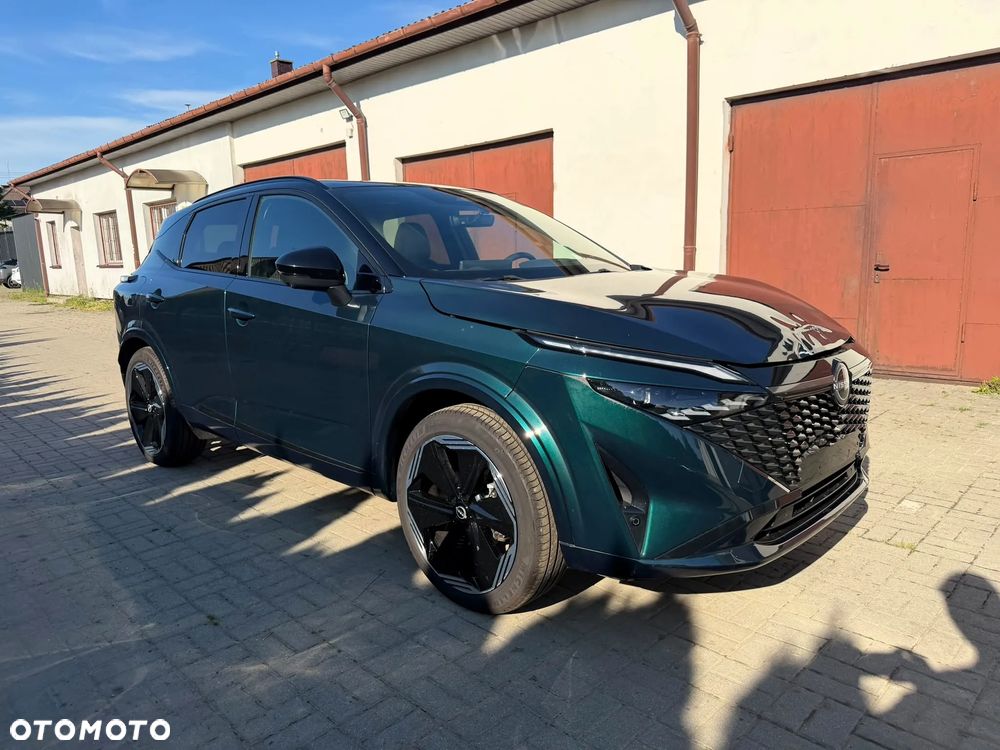 Nissan Qashqai 1.3 DIG-T MHEV Tekna Xtronic - 35