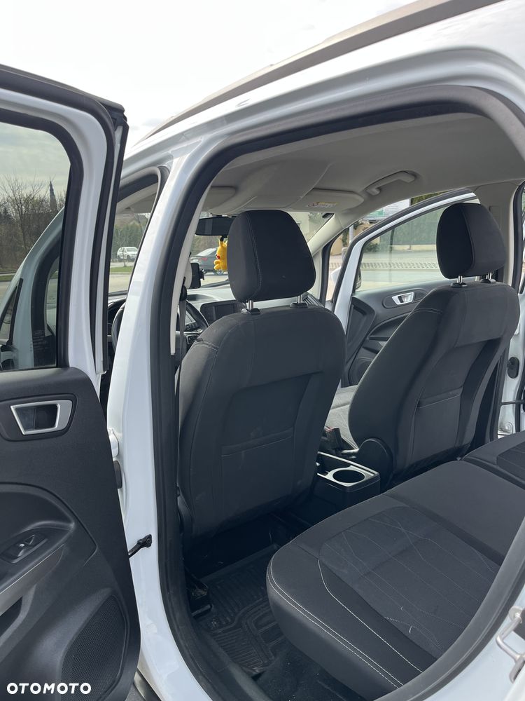 Ford EcoSport 1.0 EcoBoost GPF Trend - 6