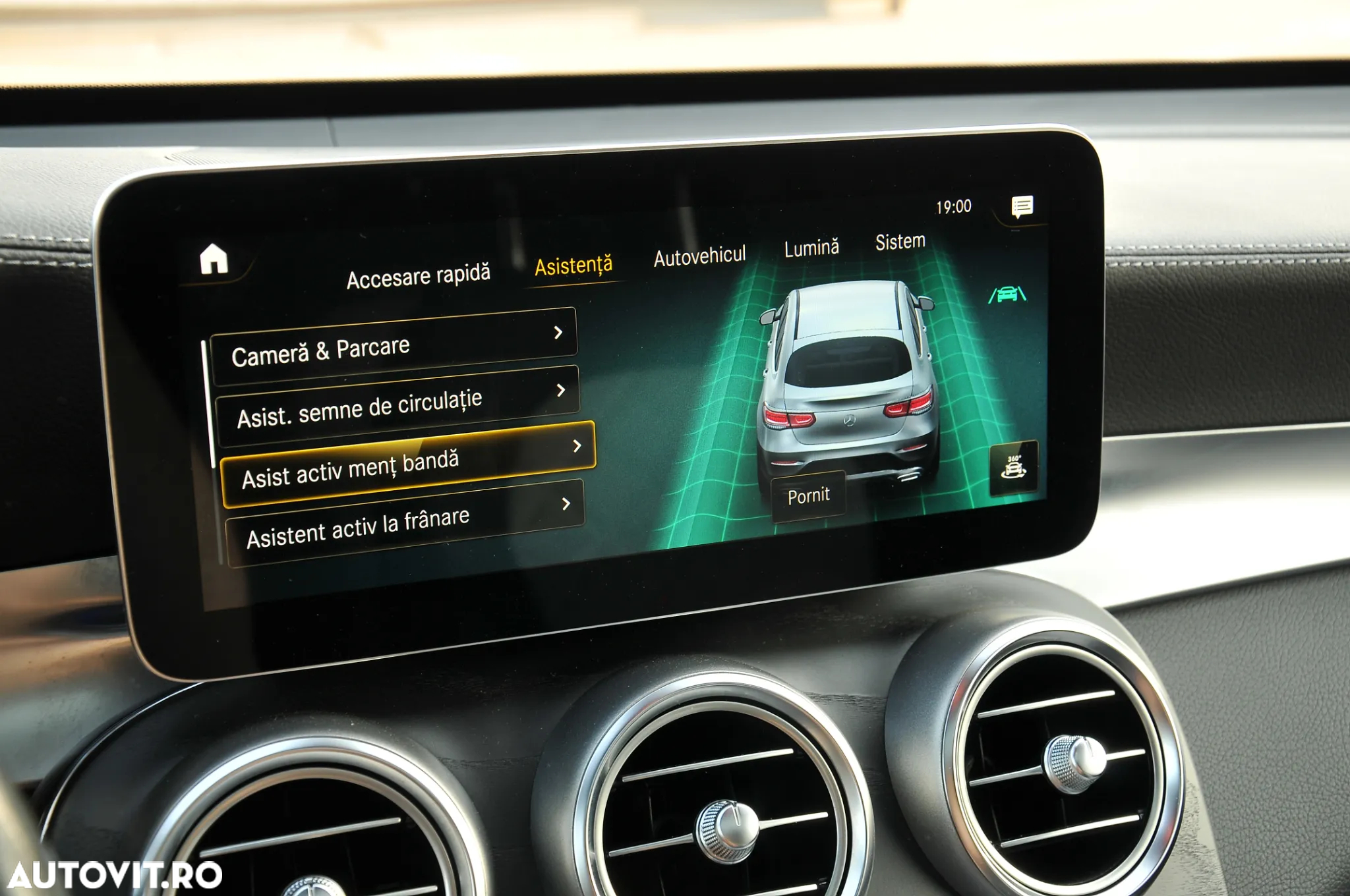 Mercedes-Benz GLC Coupe 400 d 4Matic 9G-TRONIC AMG Line - 19