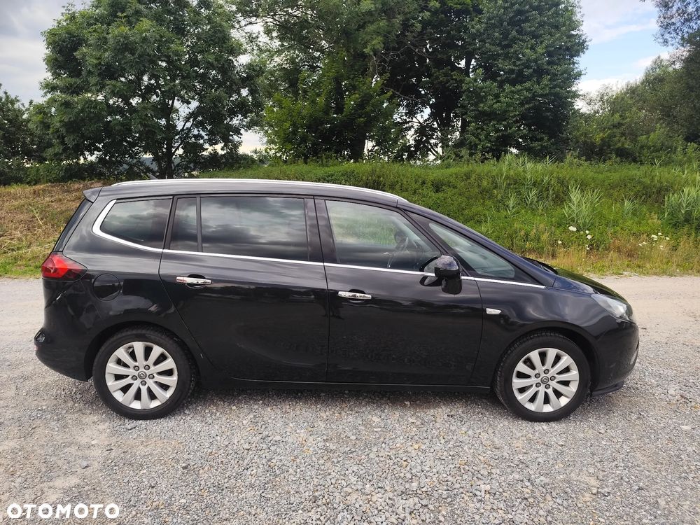 Opel Zafira 2.0 CDTI Enjoy - 3