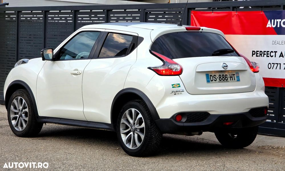 Nissan Juke 1.2 DIG-T Tekna - 9