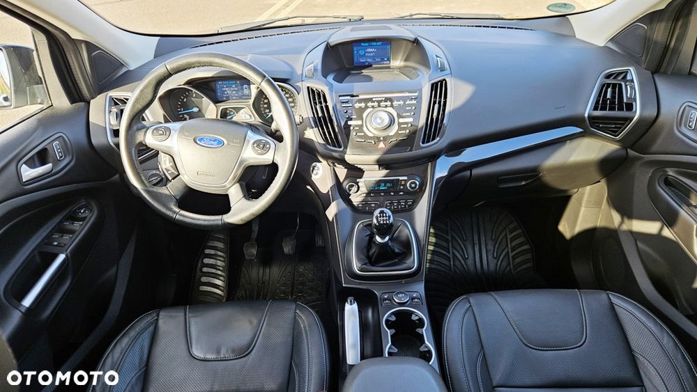 Ford Kuga 2.0 TDCi 4x4 Individual - 21