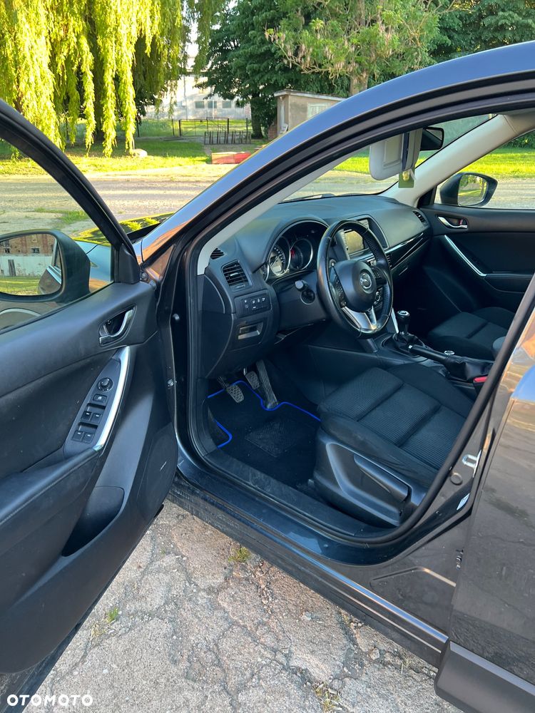 Mazda CX-5 2.2 SKYACTIV-D AWD Center-Line - 19