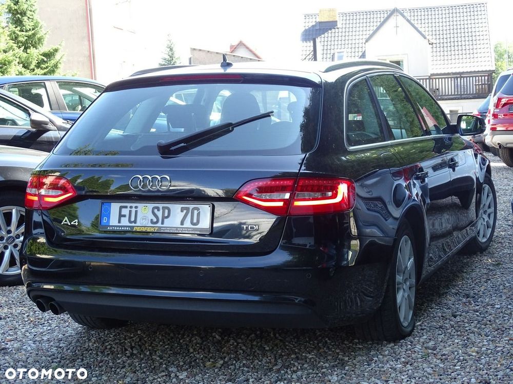 Audi A4 Avant - 7