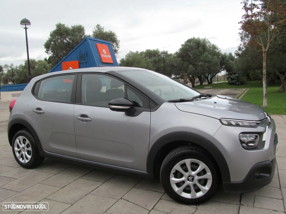 Citroën C3 1.2 PureTech Feel Pack - 1