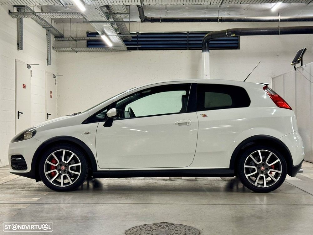 Abarth Grande Punto 1.4 T-Jet - 8