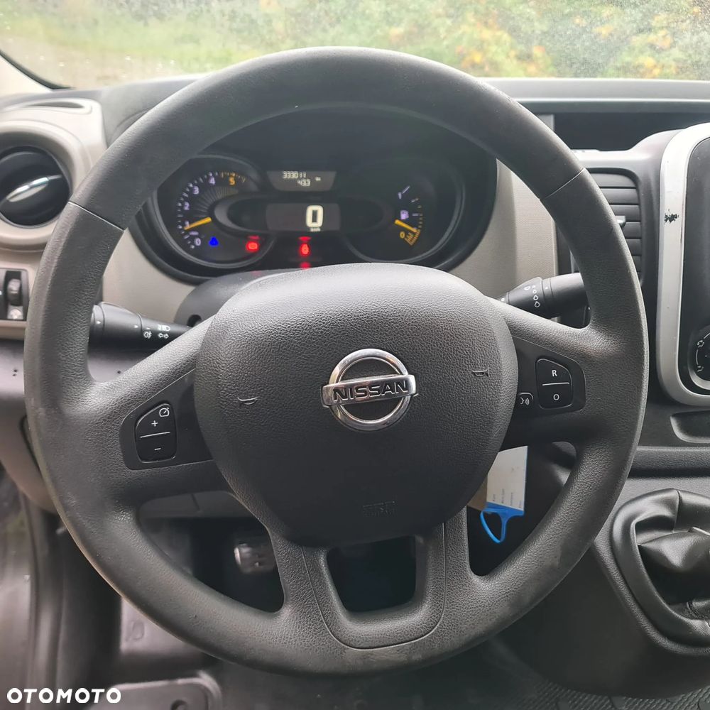 Renault TRAFIC NISSAN NV300 - 15