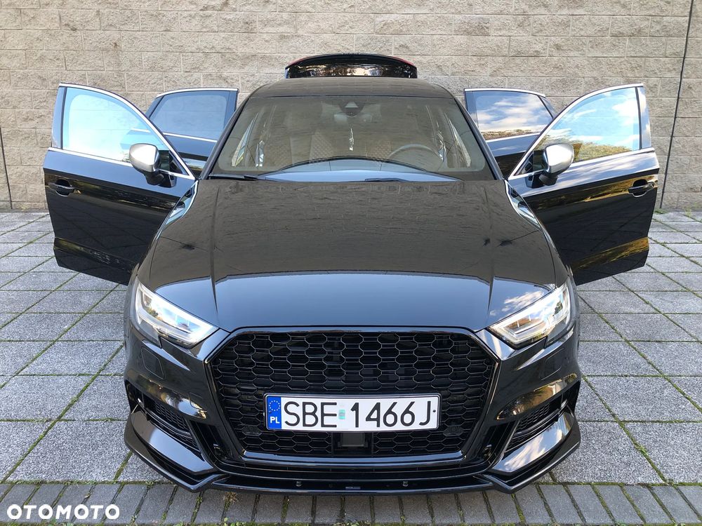 Audi S3 Limousine TFSI Quattro S tronic - 4