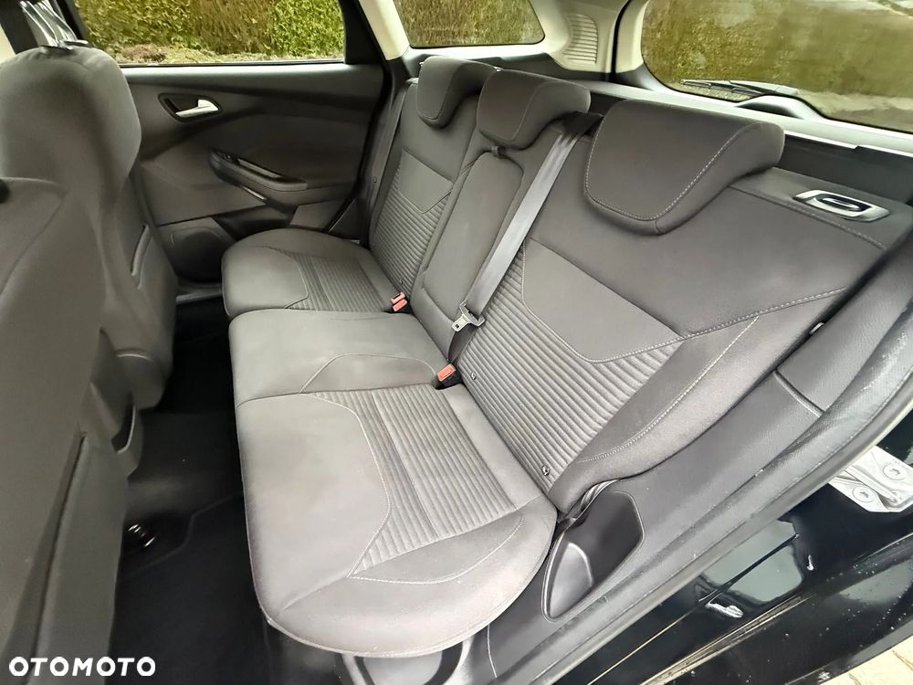 Ford Focus 1.5 EcoBoost Black Edition ASS - 7