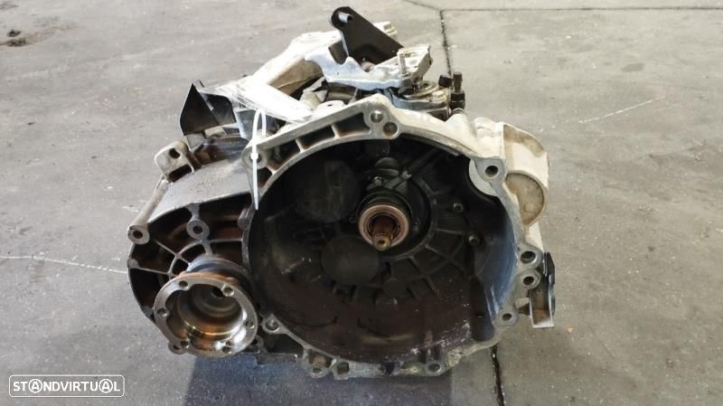 Caixa De Velocidades Seat Leon (1P1)  Knx Caixa De Velocidades 2.0 Tfs - 1