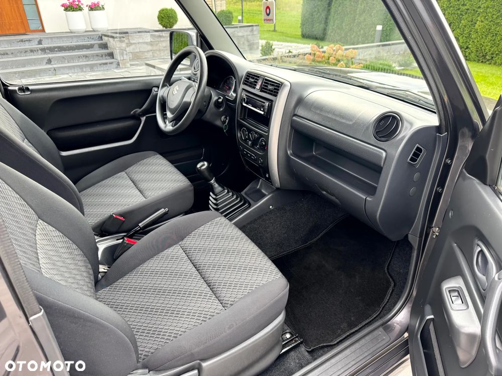 Suzuki Jimny - 9