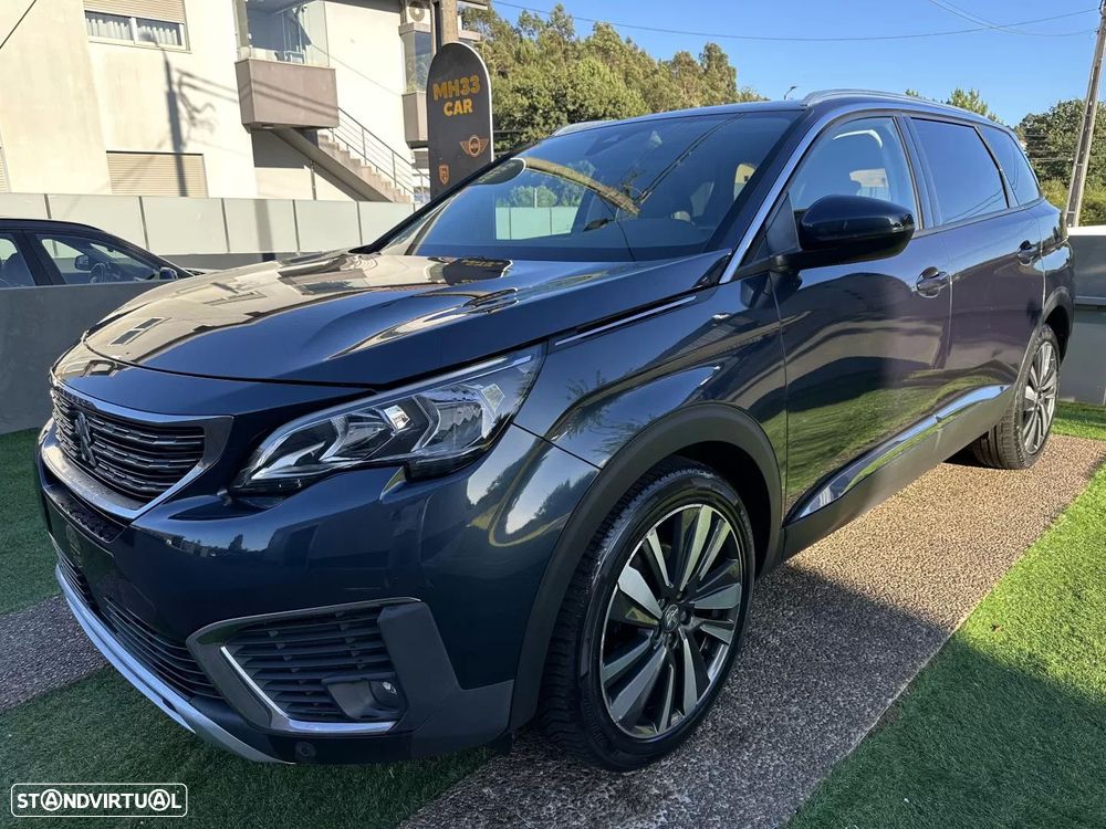 Peugeot 5008 1.2 PureTech Allure Pack - 4