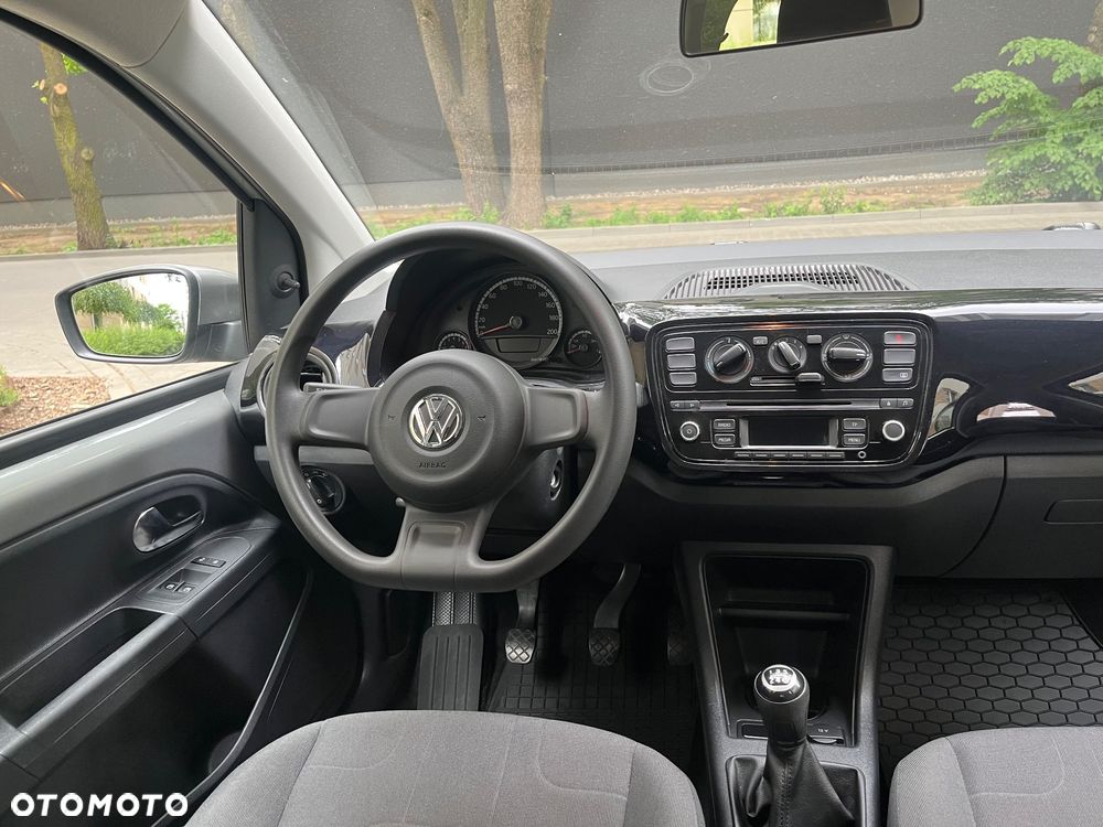 Volkswagen up! 1.0 move CityLine - 10