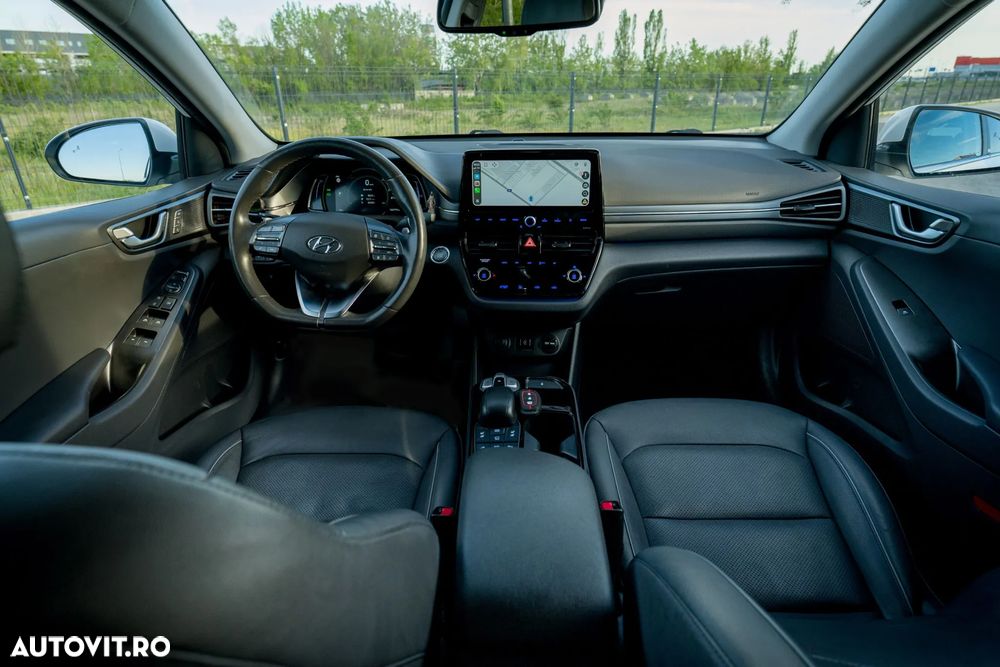 Hyundai IONIQ 136CP Exclusive - 10