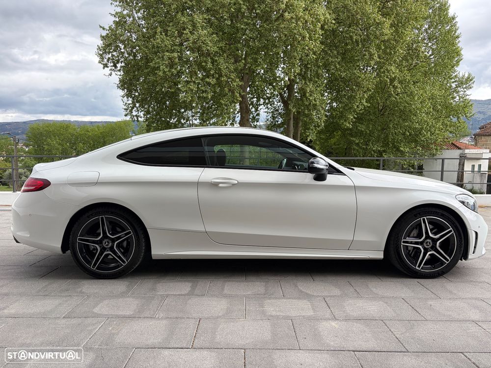 Mercedes-Benz C 300 d AMG Line Aut. - 6