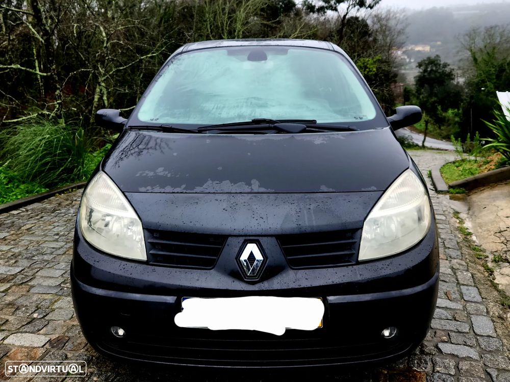 Renault Scénic 1.5 dCi Dynamique - 2