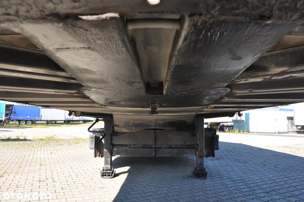 Kassbohrer MAXIMA FIRANA STANDARD BPW KOSZ NA EP - 13