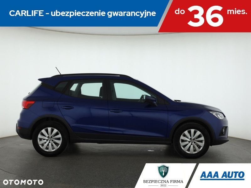 Seat Arona - 8
