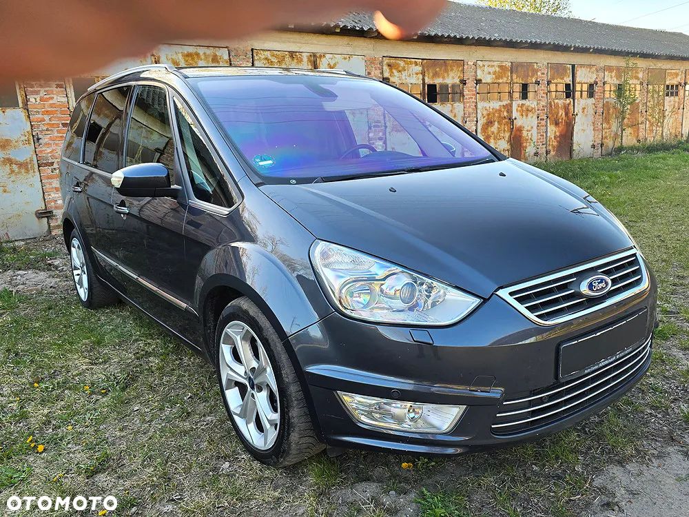 Ford Galaxy 2.2 TDCi Titanium - 3
