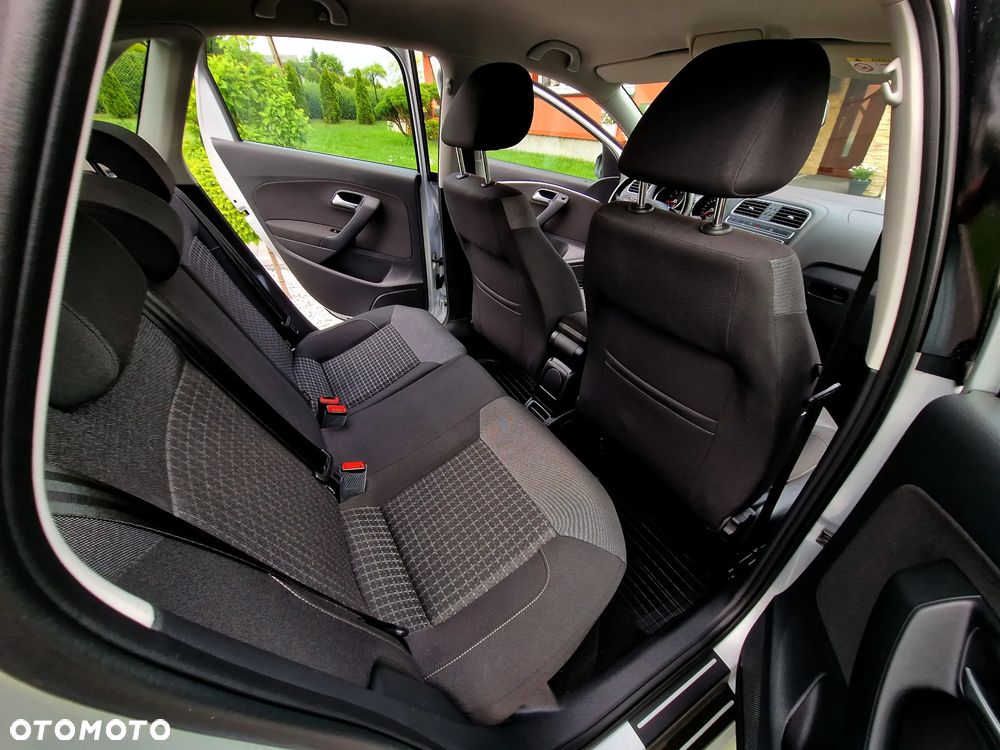 Volkswagen Polo 1.2 TSI BMT Comfortline - 22