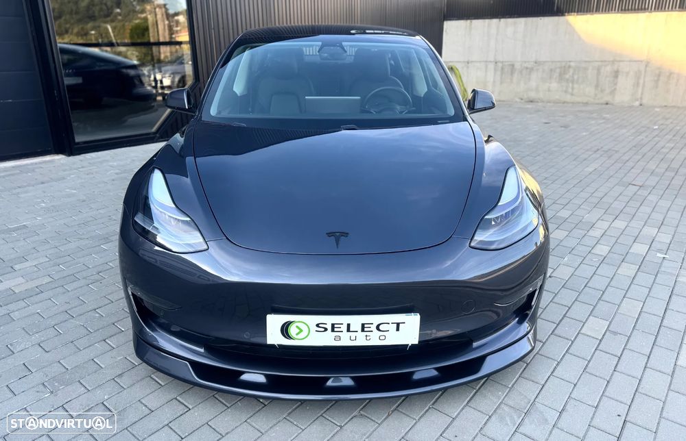 Tesla Model 3 Performance Dual Motor AWD - 3