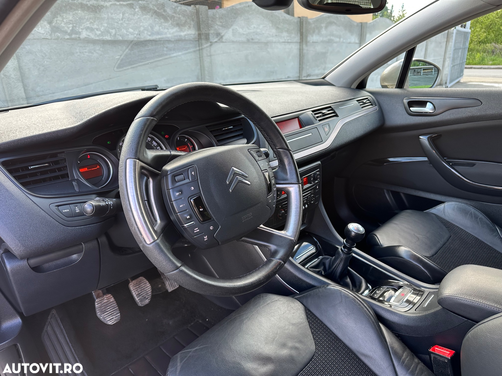 Citroën C5 HDi 140 FAP Exclusive - 7