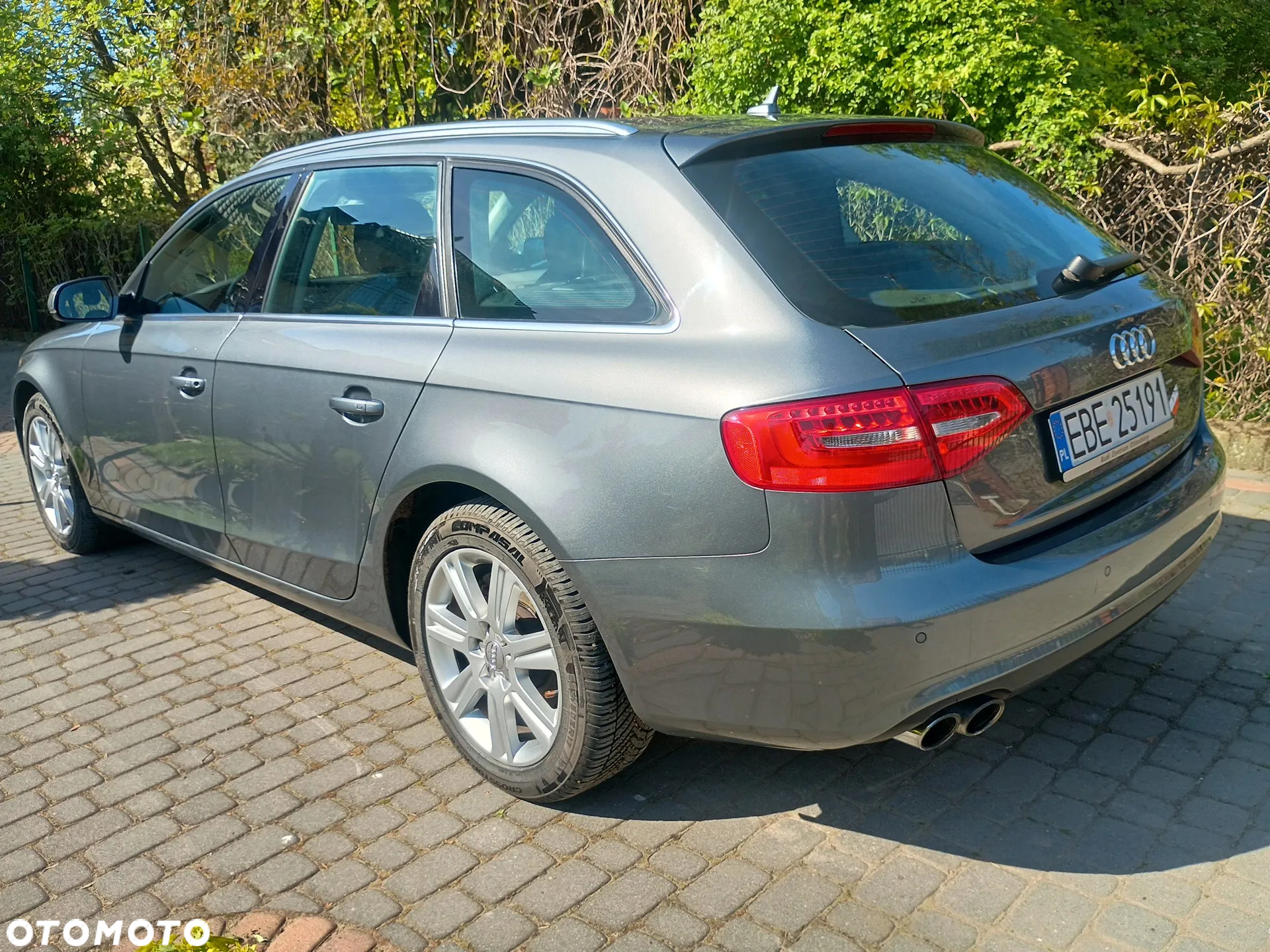 Audi A4 Avant 2.0 TDI DPF multitronic Attraction - 7