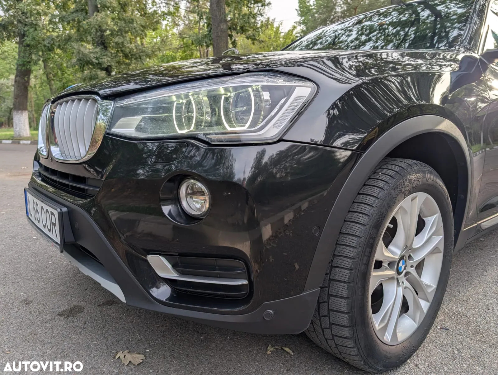 BMW X3 xDrive35d AT xLine - 17