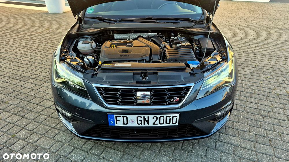 Seat Leon 1.5 TSI ACT DSG OPF FR - 10