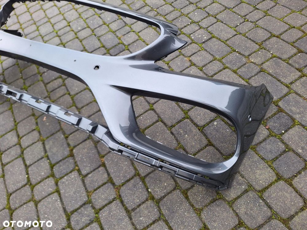 MERCEDES C-KLASA W205 205 AMG 14-18 ZDERZAK PRZÓD PRZEDNI A2058850925 WYSYŁKA 24H - 10