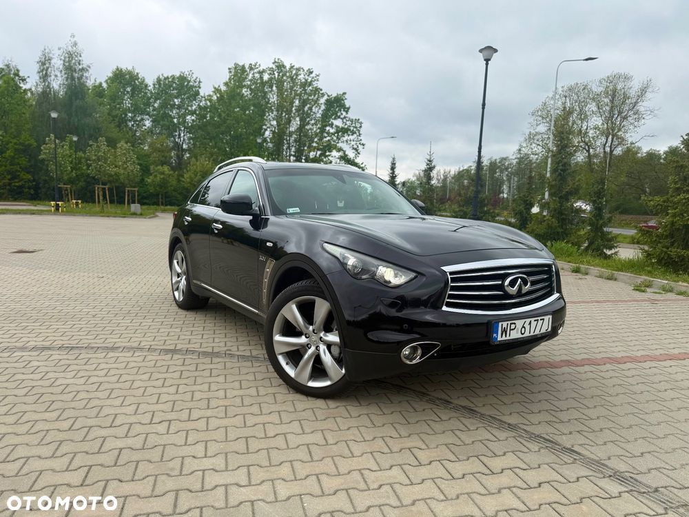 Infiniti QX70 3.0d S Premium - 1