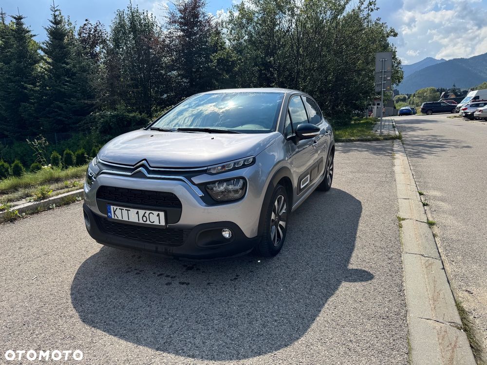 Citroën C3 Pure Tech 110 S&S EAT6 ELLE - 1