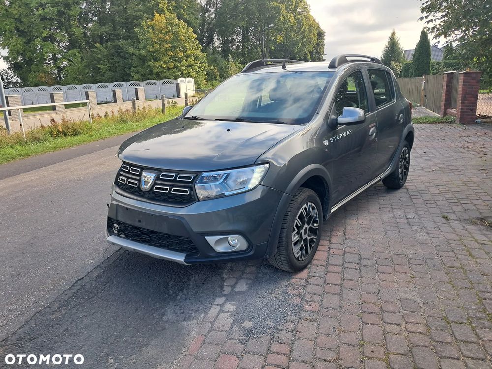 Dacia Sandero Stepway 1.5 dCi Ambiance