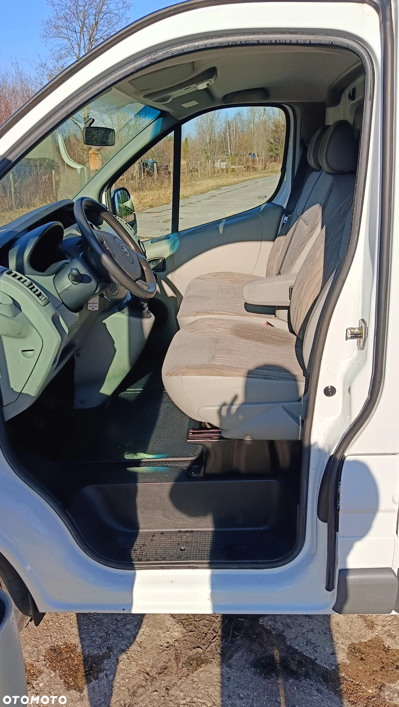 Nissan Primastar Trafic Vivaro 2013 klimatyzacja tempomat l1h1 Vito VW t5 scudo - 14