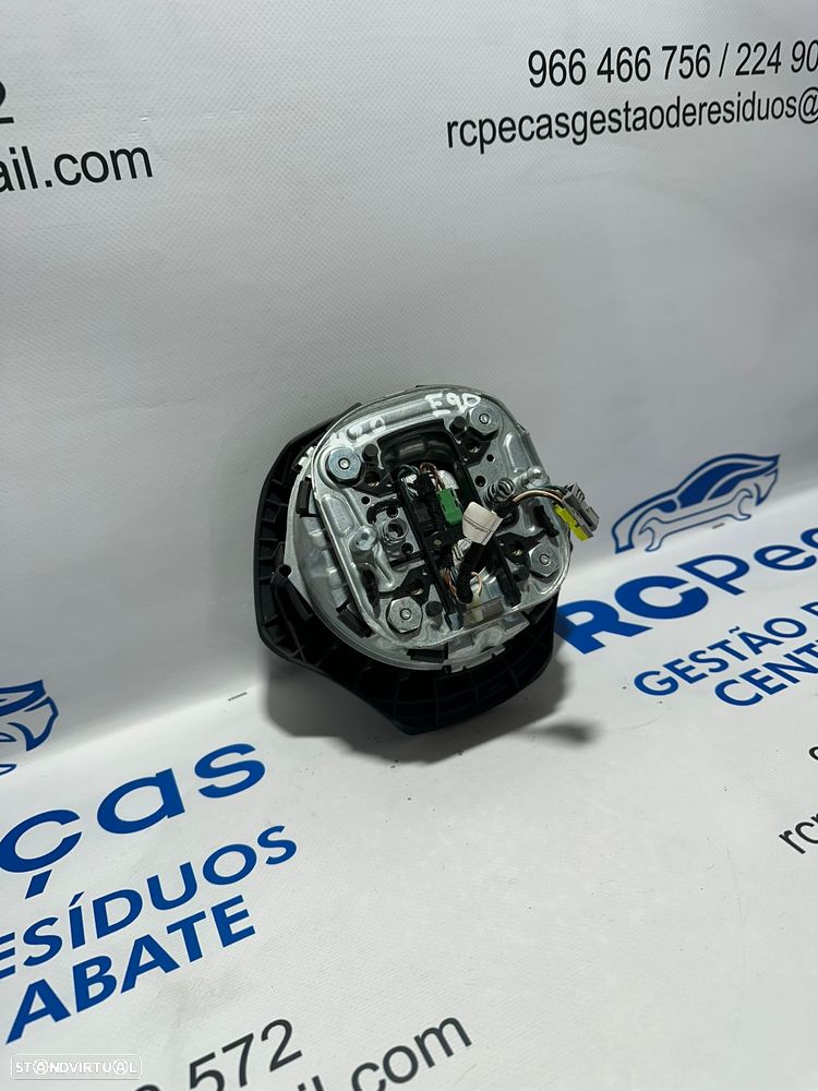 .Airbag Volante 3 Braços Original BMW 6774945 2005 - 2013 - 8