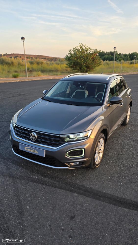 VW T-Roc 1.5 TSI ACT OPF DSG Style - 30