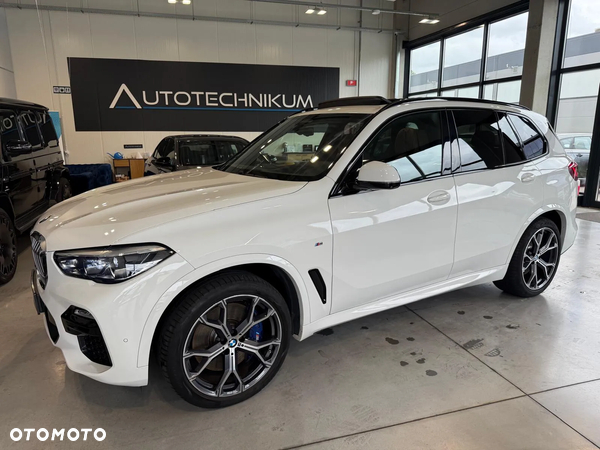 BMW X5 xDrive30d sport