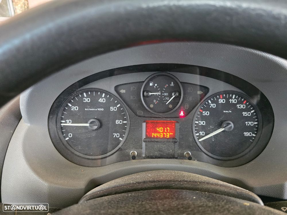 Fiat Scudo 1.6 M-Jet Longo 9L - 3