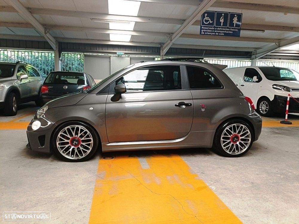 Abarth 595 1.4 T-Jet - 24
