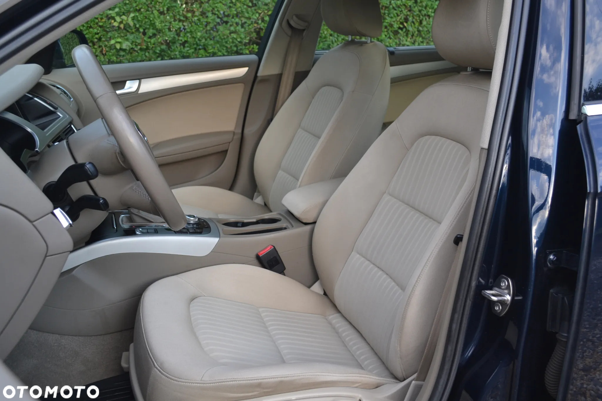 Audi A4 Avant 2.7 TDI DPF multitronic Attraction - 15