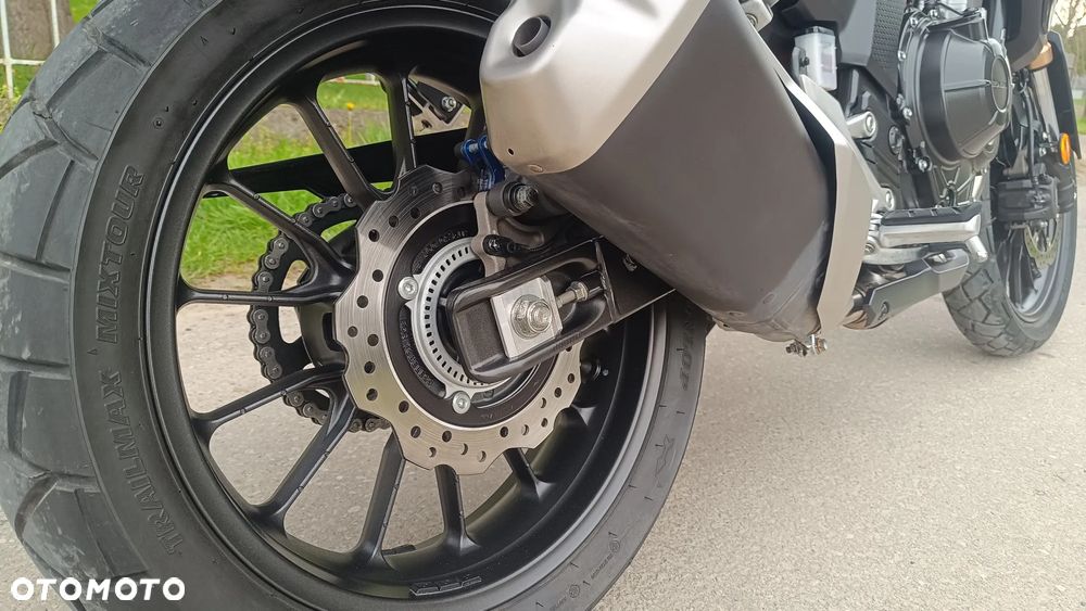Honda CB - 13