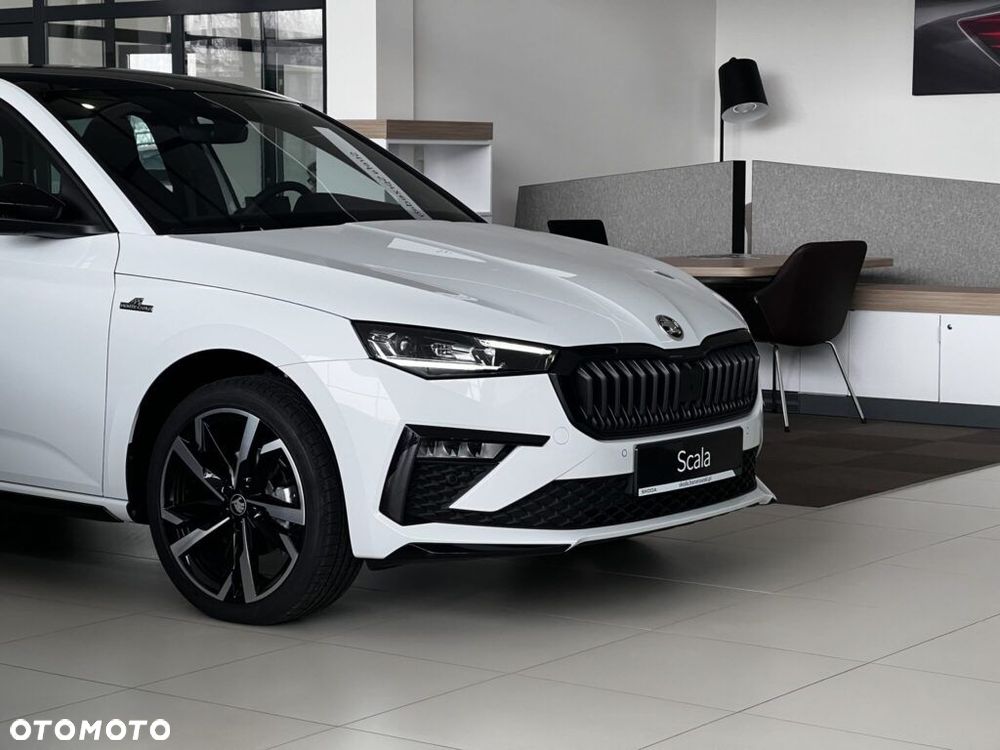 Skoda Scala 1.5 TSI Monte Carlo - 12