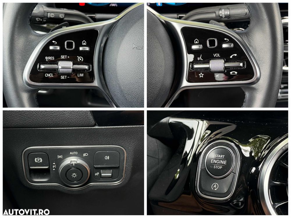 Mercedes-Benz GLA 200 d 8G-DCT Progressive - 28