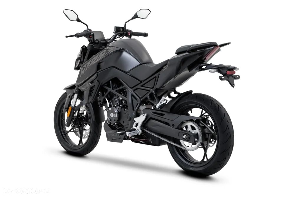 VOGE R125S - 5