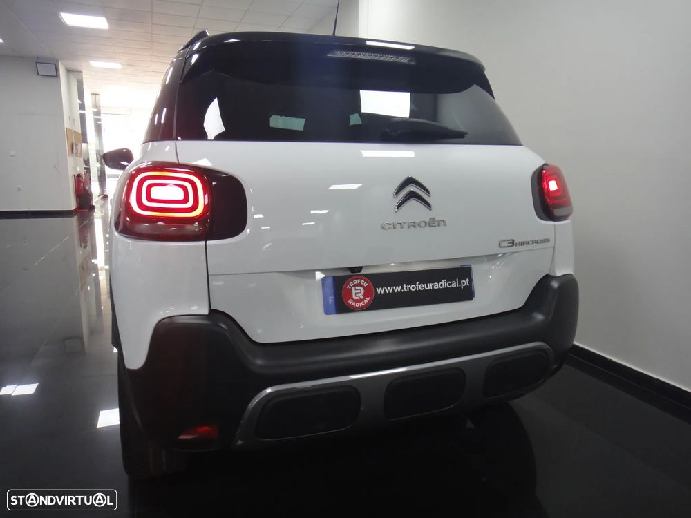 Citroën C3 Aircross 1.2 PureTech Shine EAT6 - 8