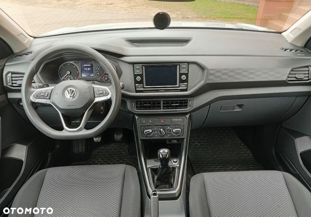Volkswagen T-Cross - 22