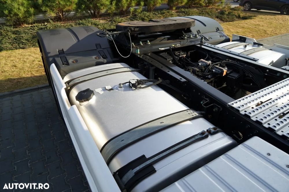 MAN TGX 18.510 / GM / RETARDER / I-PARK COOL / NAVI - 17